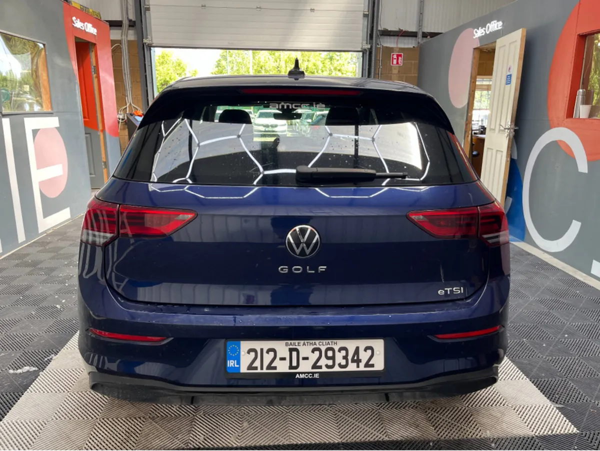 Volkswagen Golf 2021 VOLKSWAGEN GOLF ETSI ACTIVE 1 - Image 3