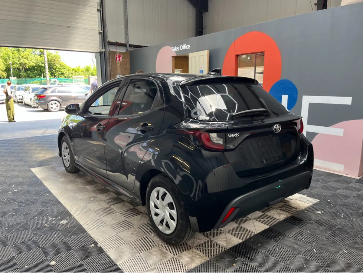 Toyota Yaris 2020 TOYOTA YARIS X 1.0 AUTOMATIC / R - Image 4