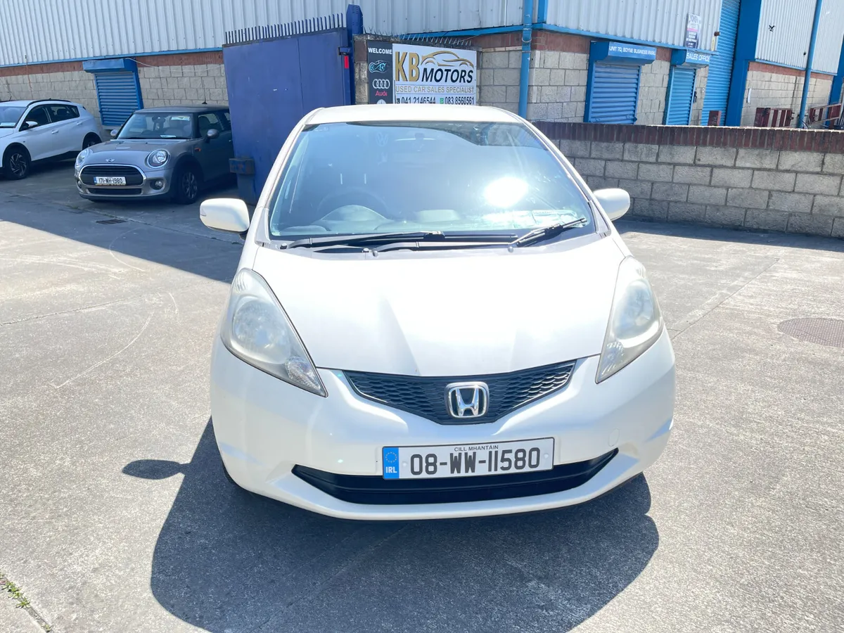 2008,Honda FIT GE6 1.3 5DR Automatic - Image 2