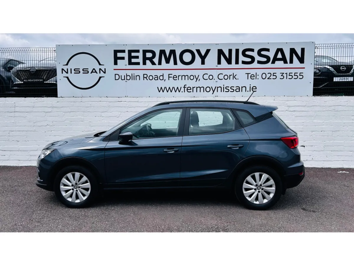 SEAT Arona LOW MILEAGE NCT 2028 1.0 TSI 115HP SE - Image 3