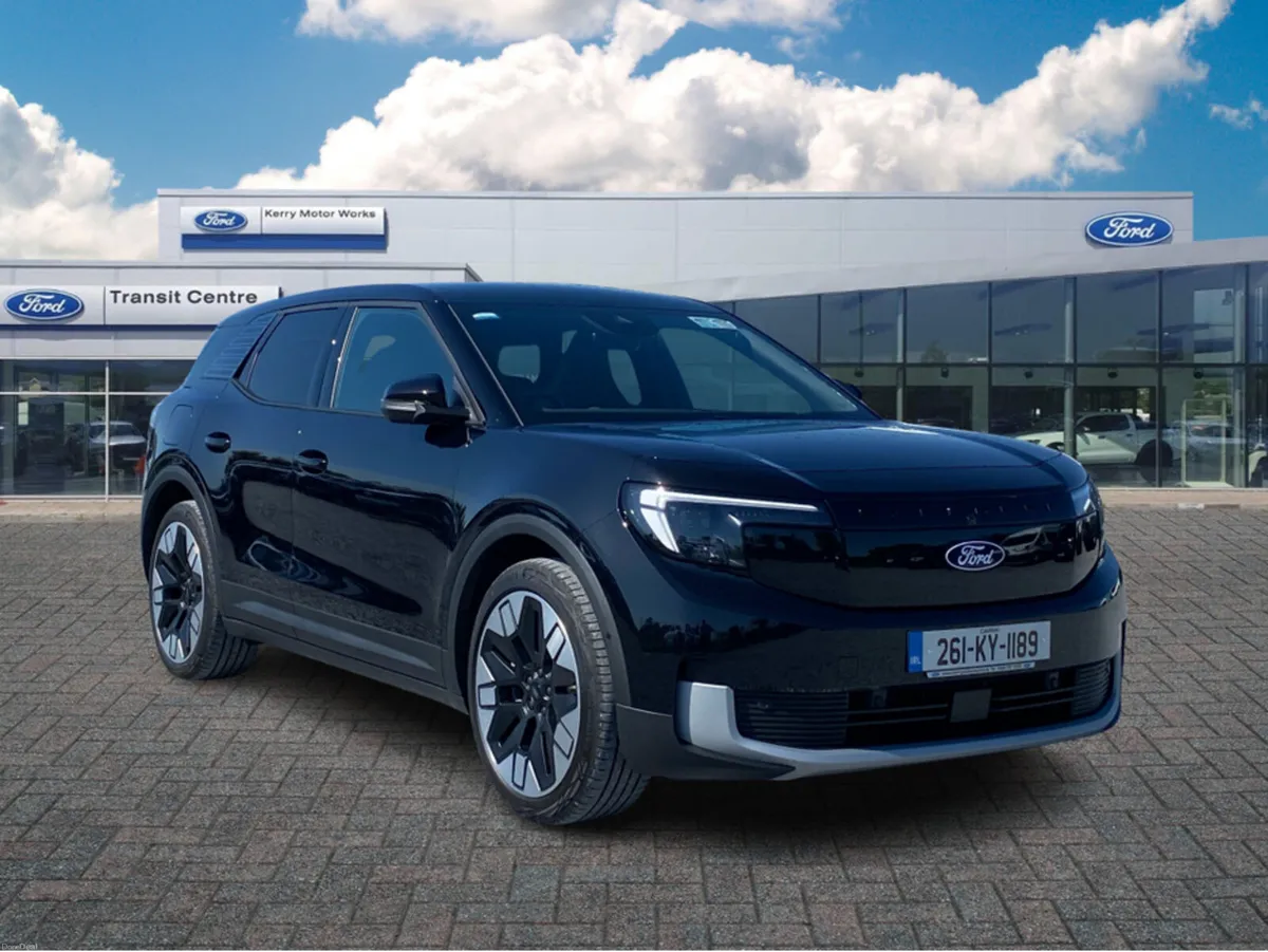 Ford Explorer Premium 77KWh Driver assistance pack - Image 3
