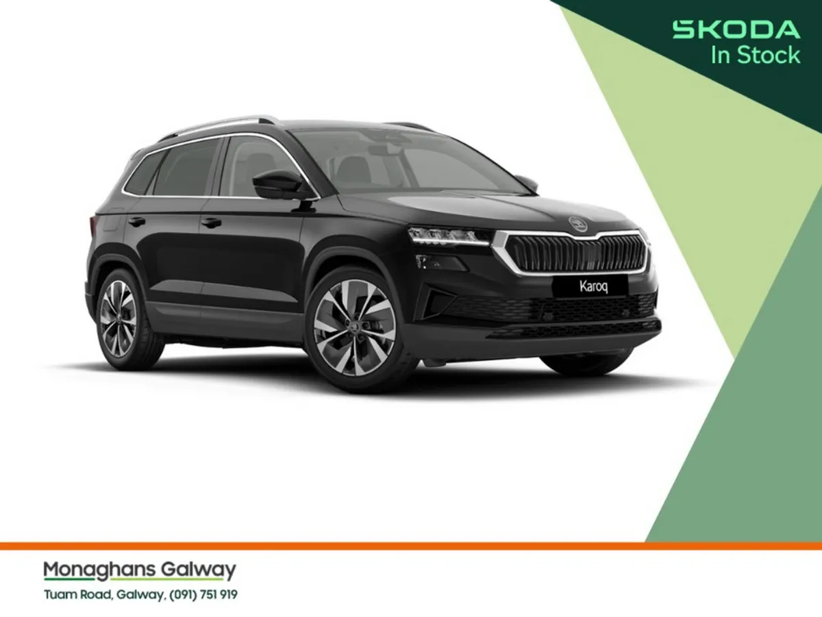 Skoda Karoq *IN STOCK. READY FOR IMMEDIATE DELIVER - Image 1