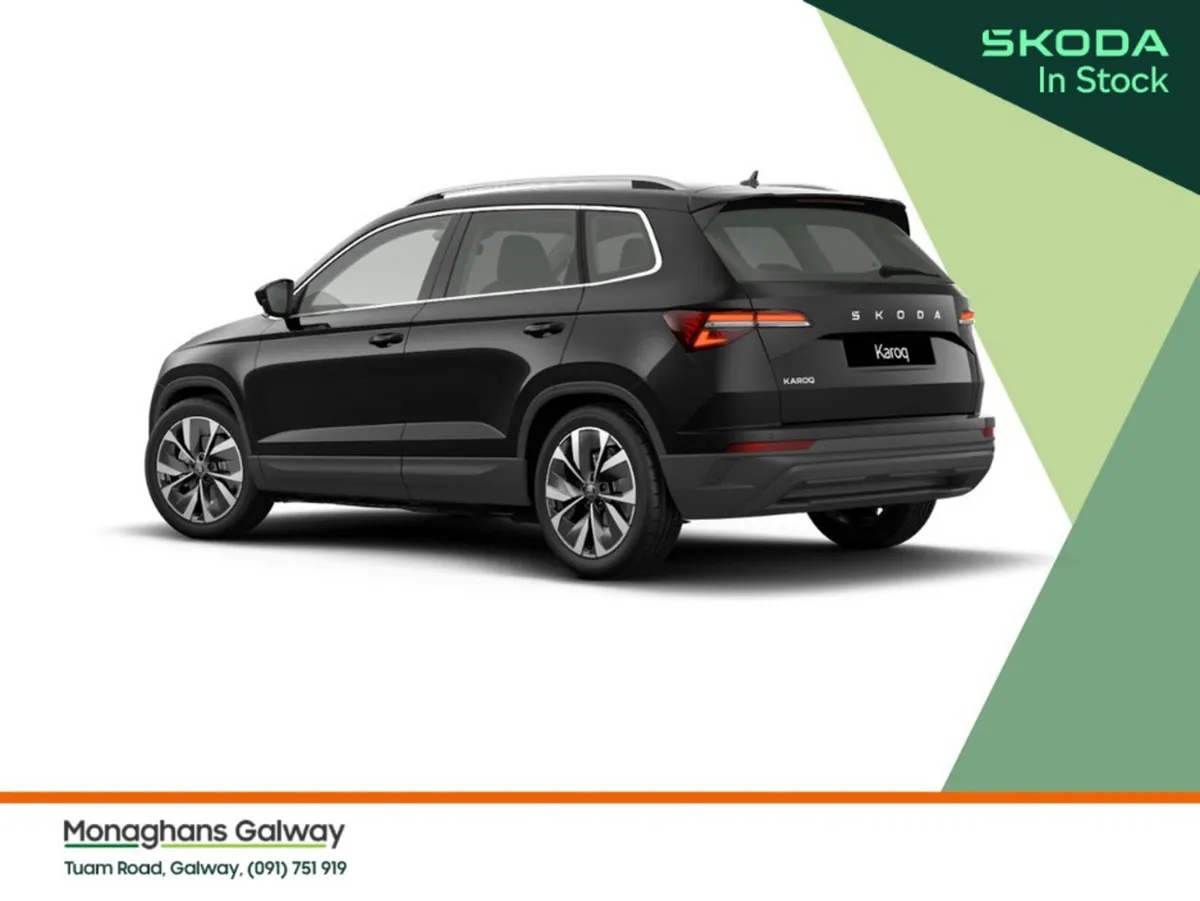Skoda Karoq *IN STOCK. READY FOR IMMEDIATE DELIVER - Image 2