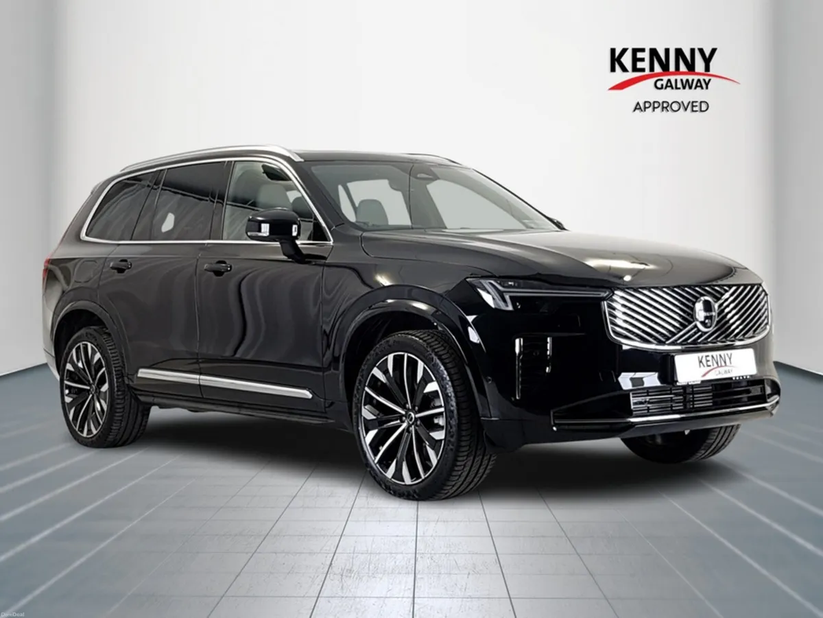 Volvo XC90 ULTRA T8 PHEV AWD AU - Image 1