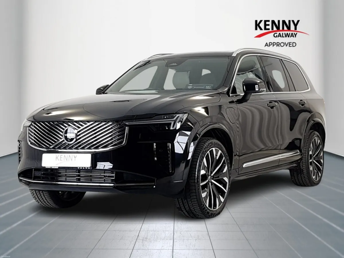 Volvo XC90 ULTRA T8 PHEV AWD AU - Image 3