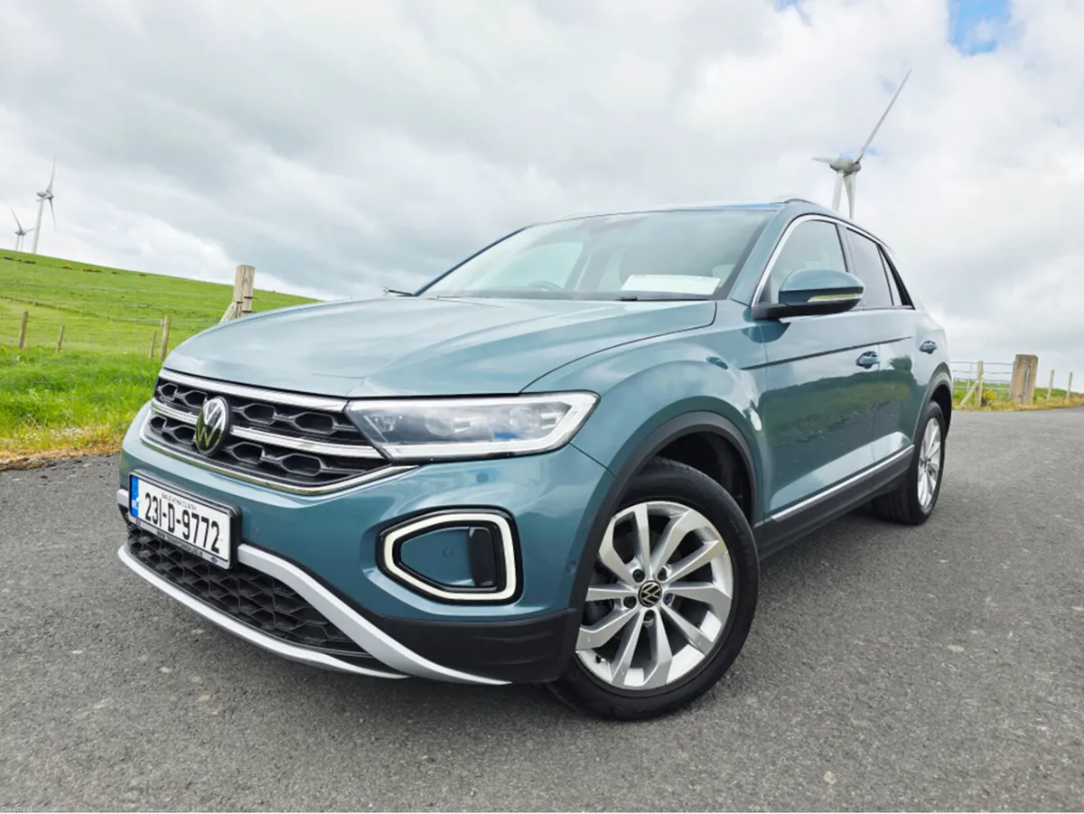 Volkswagen T-Roc STYLE 1.5 TSI D7F 150HP - Image 2