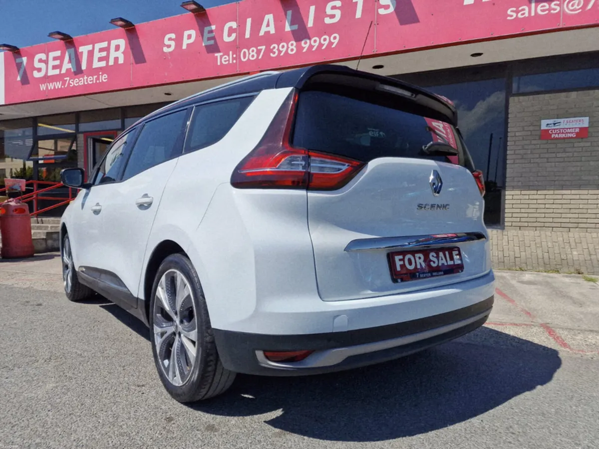 Renault Grand Scenic Leather interior, NEW NCT, Lo - Image 4