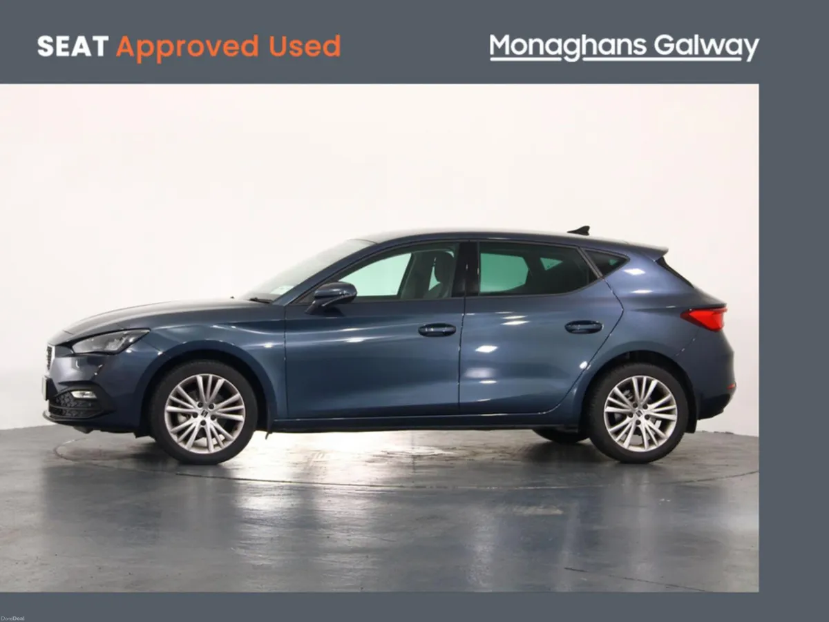 SEAT Leon SE+ 2.0 TDI 150HP AUTO - Image 3