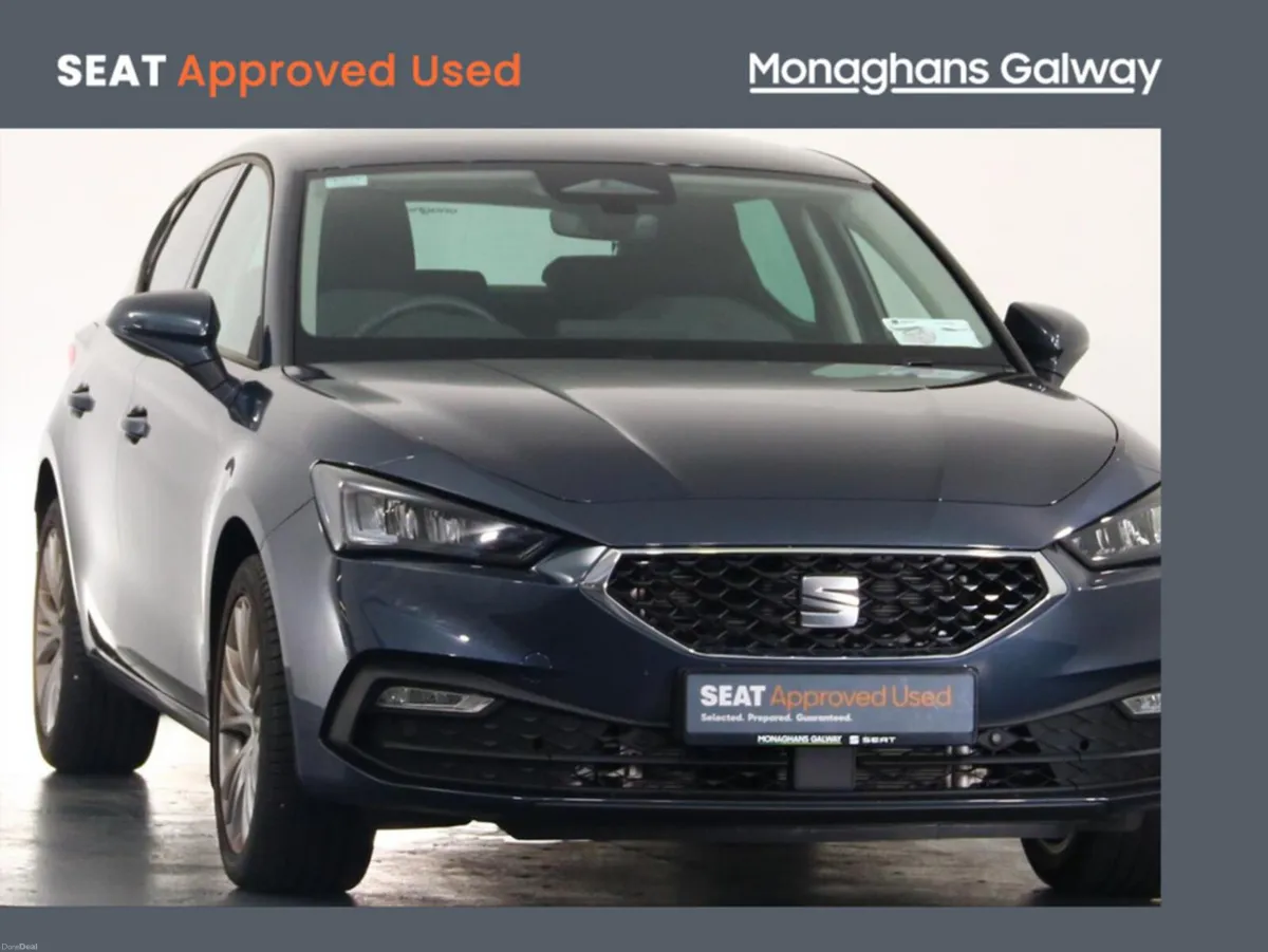 SEAT Leon SE+ 2.0 TDI 150HP AUTO - Image 2