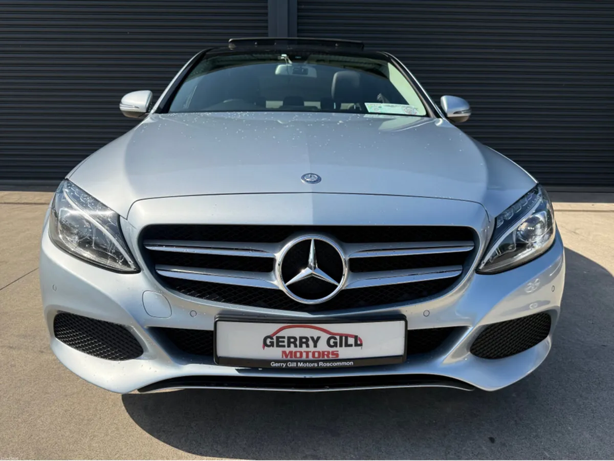 Mercedes-Benz C-Class C220 SPORT PREMIUM 4DR AUTO - Image 2