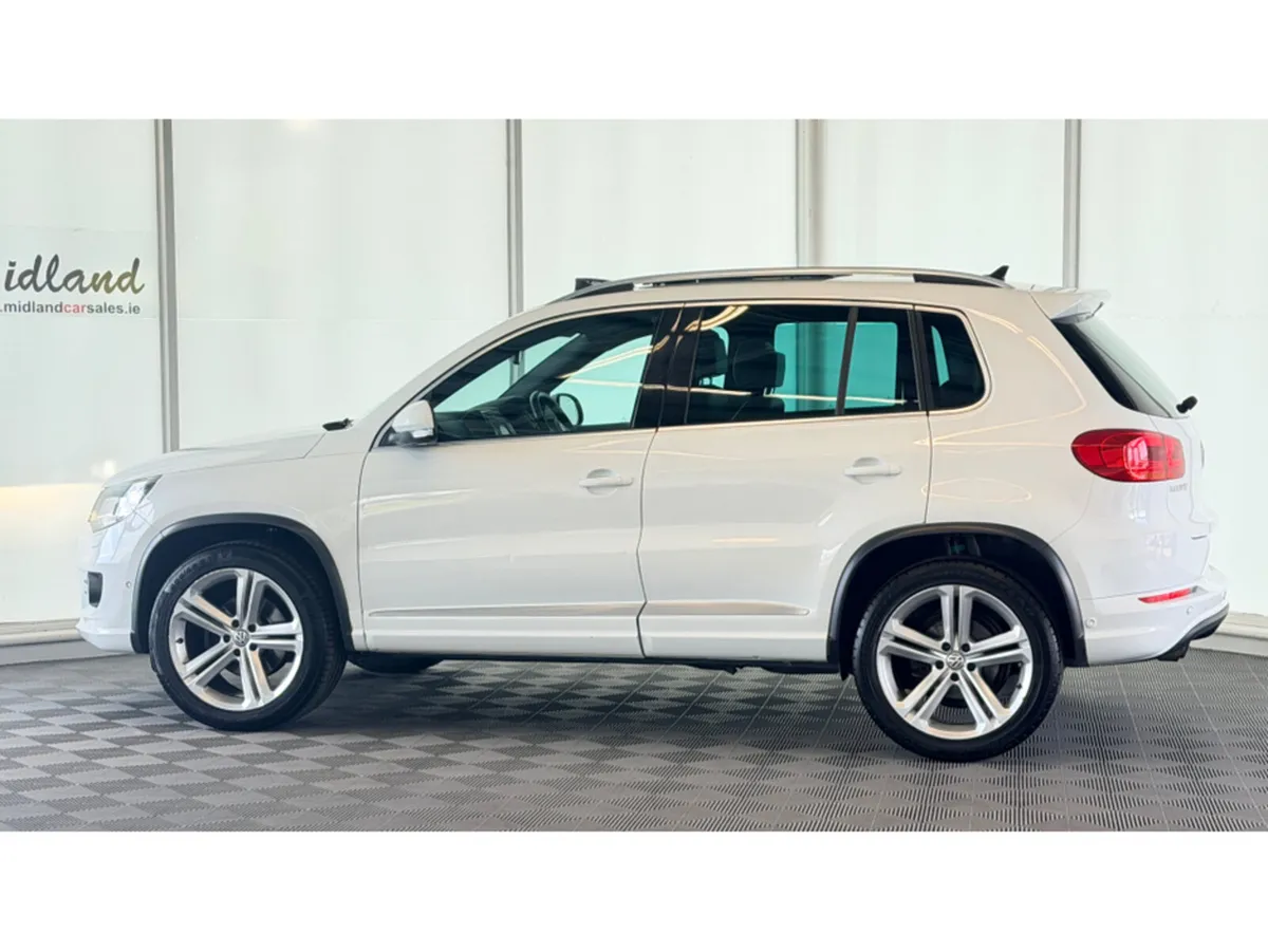 Volkswagen Tiguan EDITION-R 2.0 TDI 110HP MANUAL 6 - Image 2