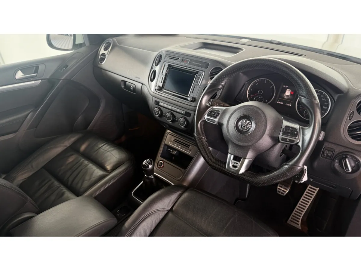Volkswagen Tiguan EDITION-R 2.0 TDI 110HP MANUAL 6 - Image 3