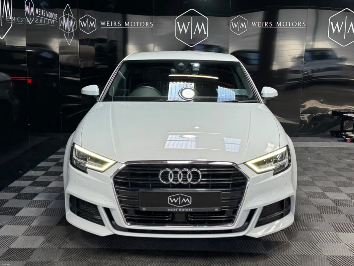 Audi A3 S-LINE//AUTOMATIC//SALOON//ONLY 51,482KM - Image 4