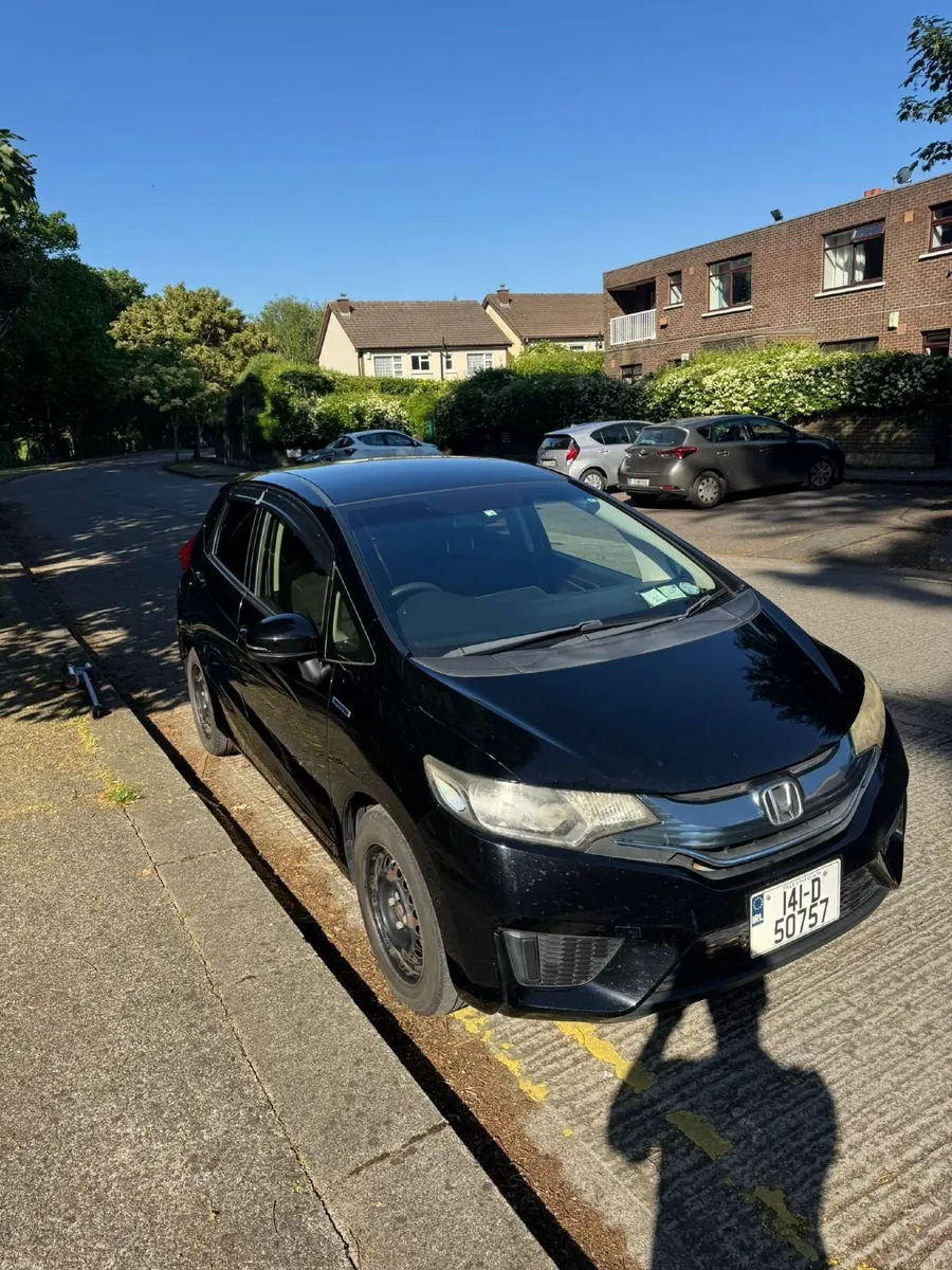 Honda Fit 2014 - Image 1