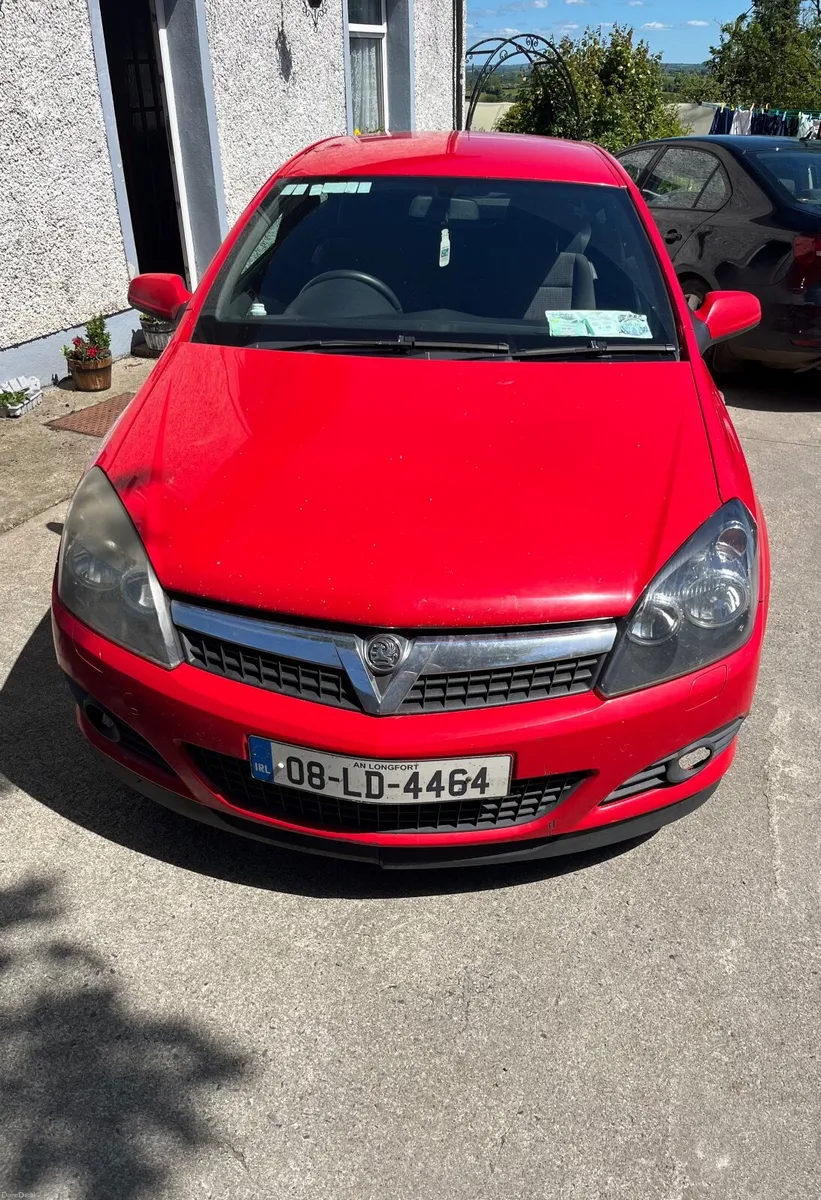 Vauxhall Astra 2008 - Image 1
