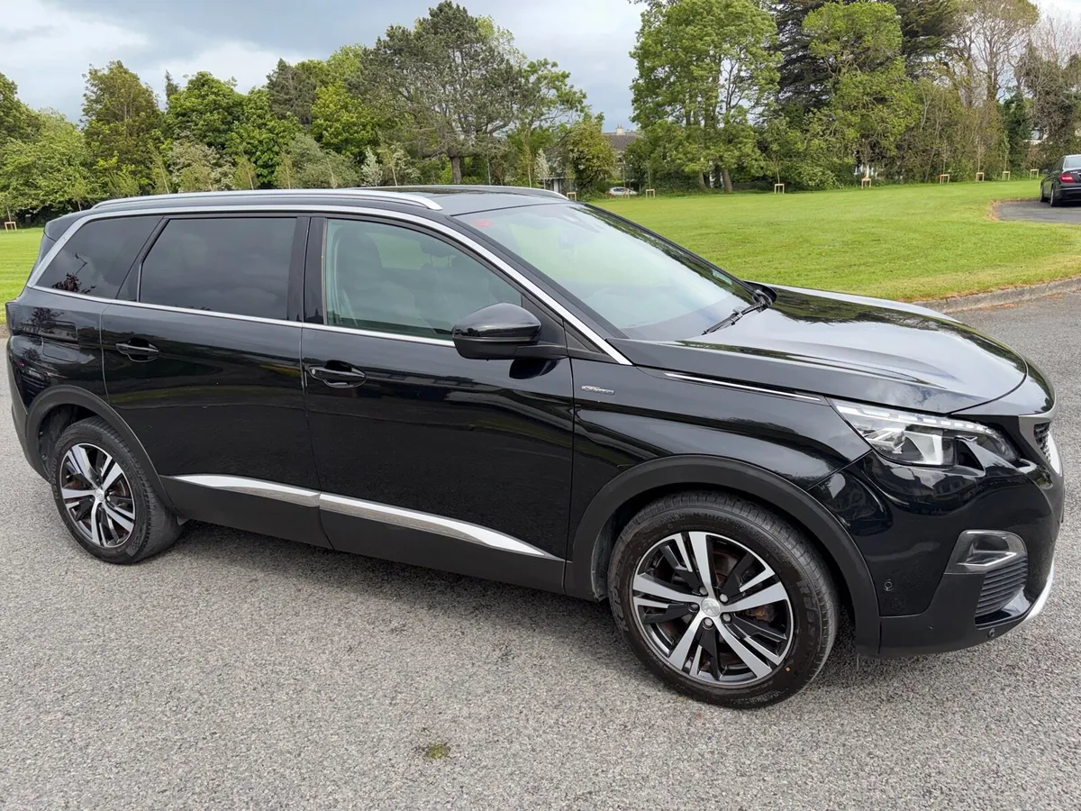 182 Peugeot 5008 Nct 07/28 - Image 1