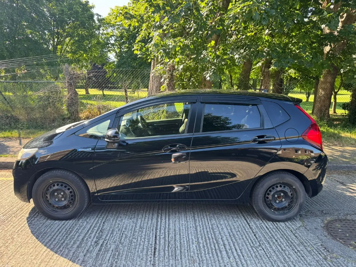 Honda Fit 2014 - Image 4