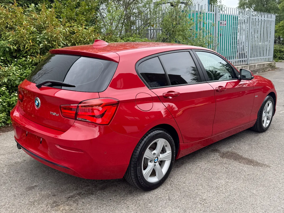 BMW 1 Series 118D Low KM (Finance available) - Image 4