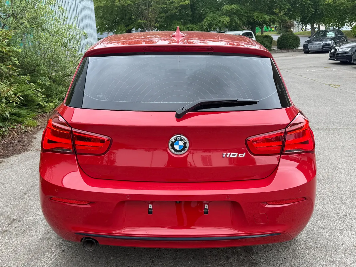 BMW 1 Series 118D Low KM (Finance available) - Image 5