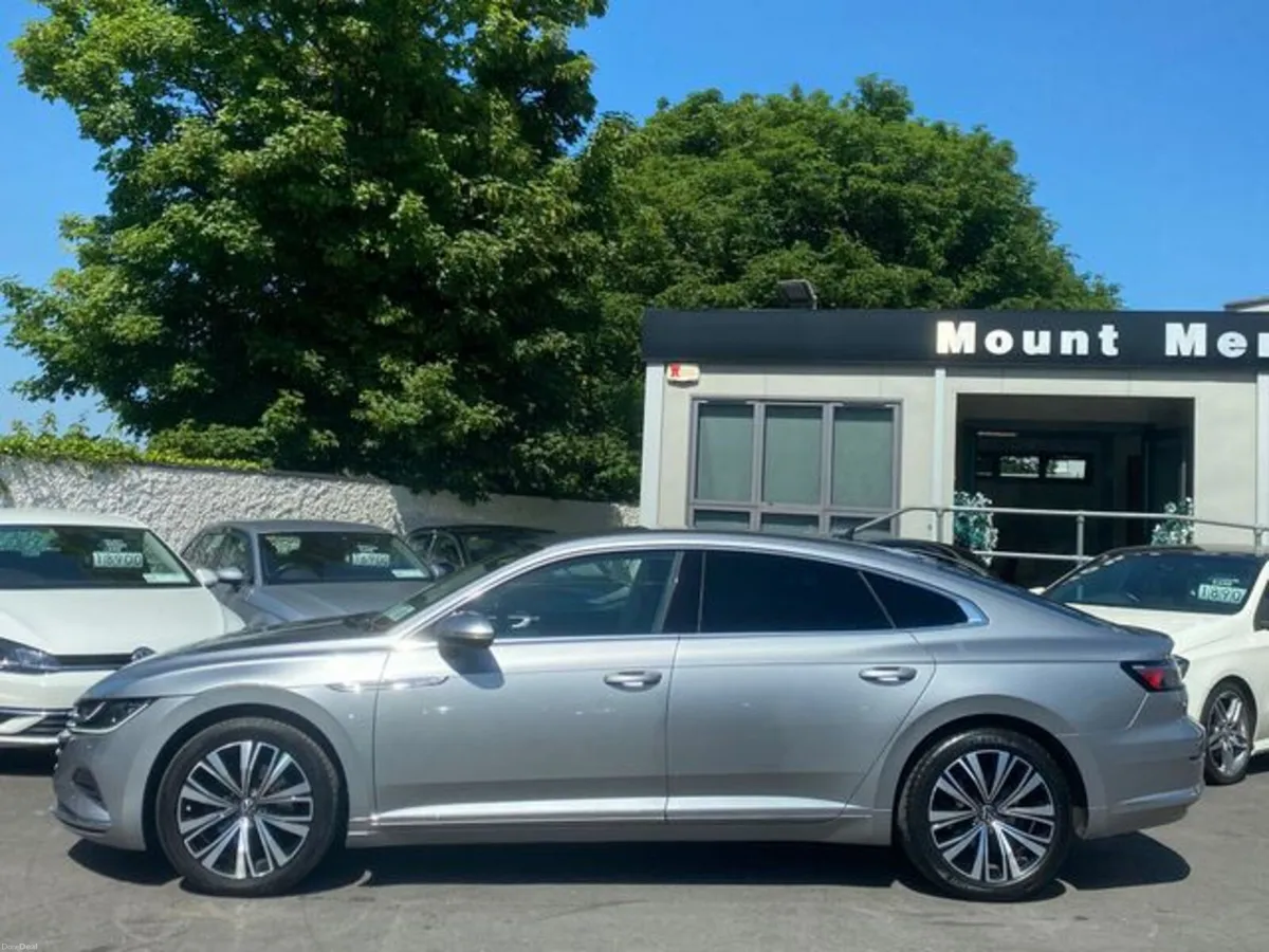 Volkswagen Arteon STUNNING CAR/150 Bhp/ALCANTARA - Image 3
