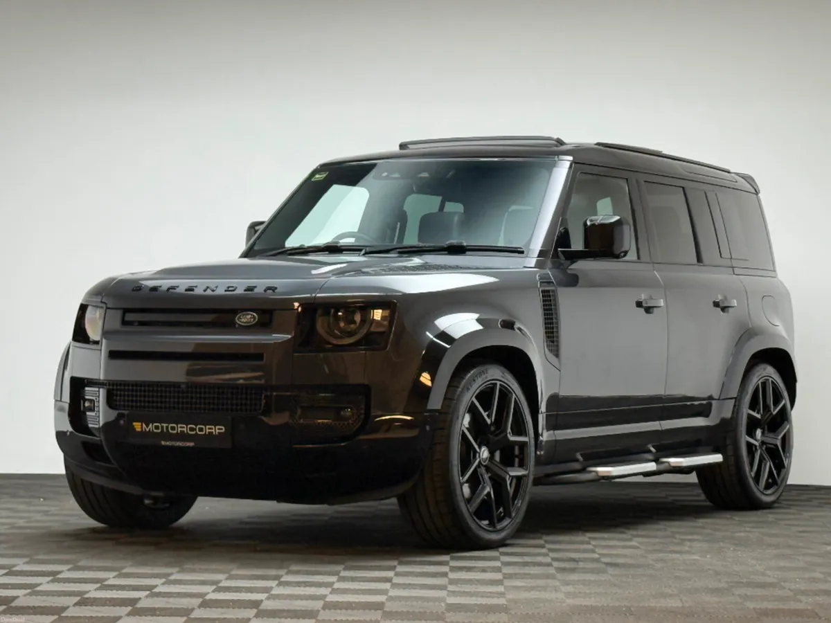 Land Rover Defender HSE X-DYNAMIC P400E - Image 3