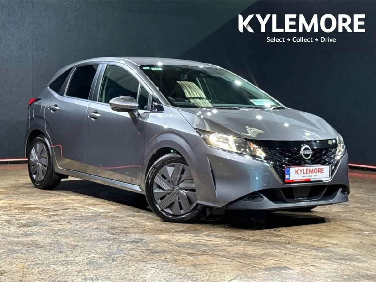Nissan Note 1.2 HYBRID AUTOMATIC - PROPILOT - 360/ - Image 1