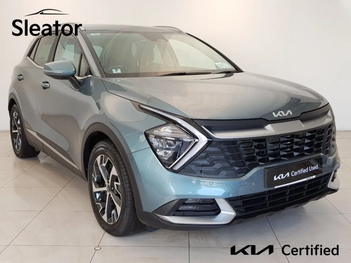 Kia Sportage K3 1.6 Mhev IMT 5DR - Image 1