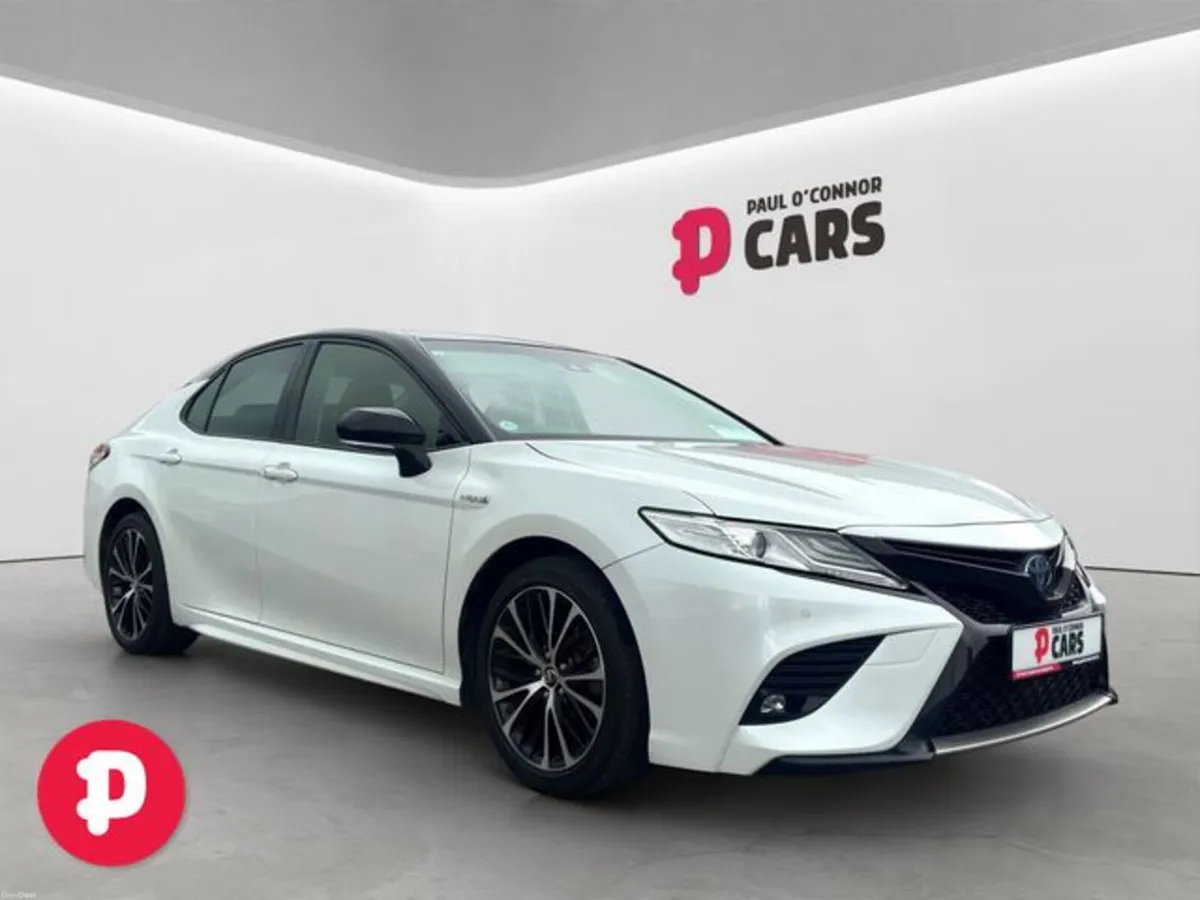 Toyota Camry 2.5 Hybrid WS Spec Auto - Straight Sa - Image 1