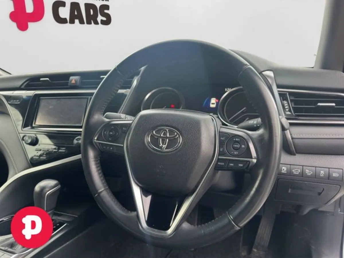 Toyota Camry 2.5 Hybrid WS Spec Auto - Straight Sa - Image 2