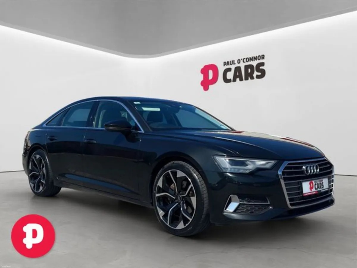 Audi A6 Limousine 40 TDI 204HP A - Straight Sale D - Image 1