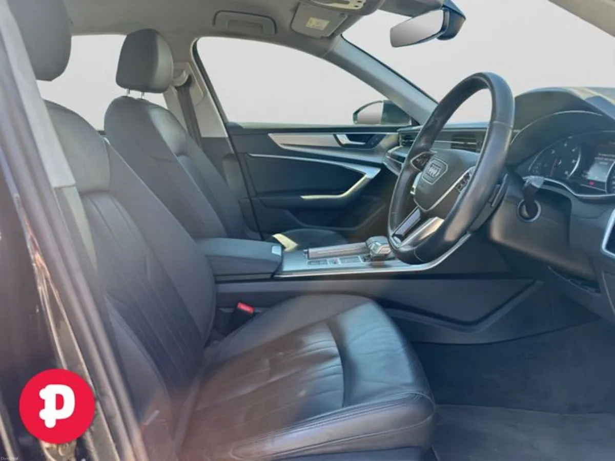 Audi A6 Limousine 40 TDI 204HP A - Straight Sale D - Image 4
