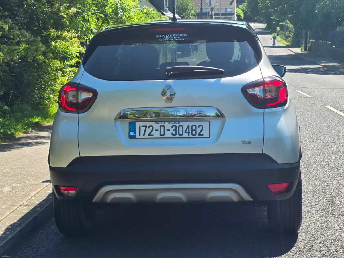 Renault Captur 0.9 Dynamique TCE S NAV 5DR - Image 4