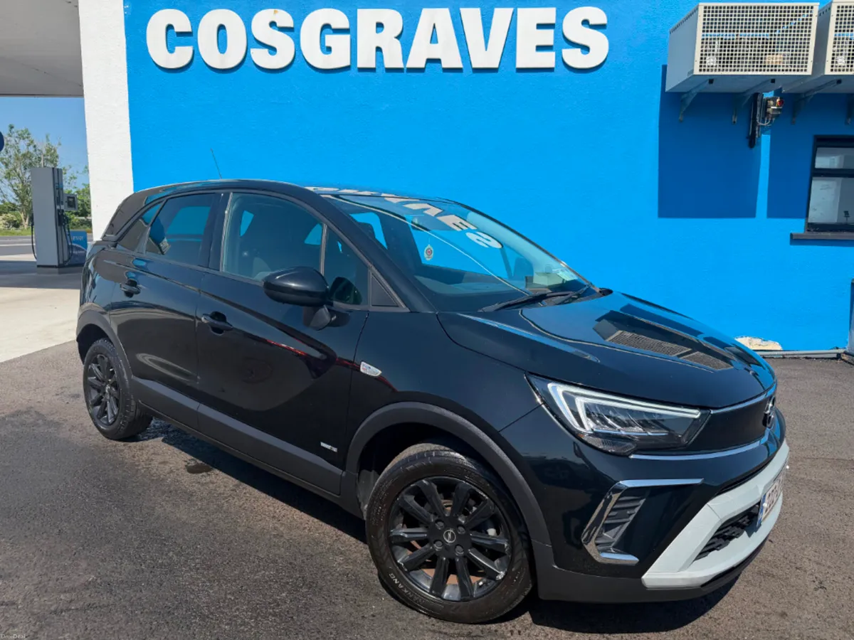 Opel Crossland 1.5 Diesel Sri 6sp 5DR * BLUETOOTH - Image 1