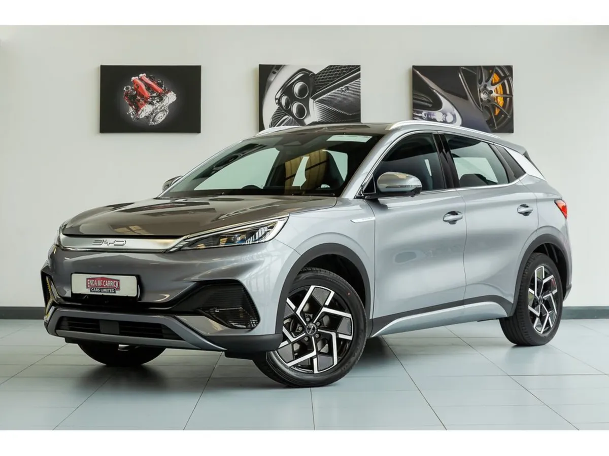BYD ATTO 3 COMFORT 60KW - Image 1