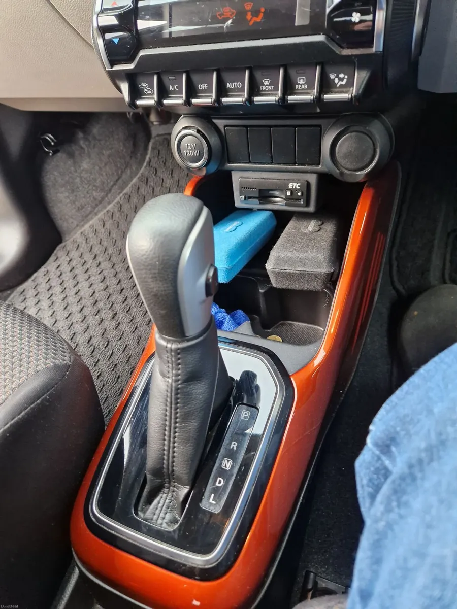 Suzuki Ignis 2017 - Image 4
