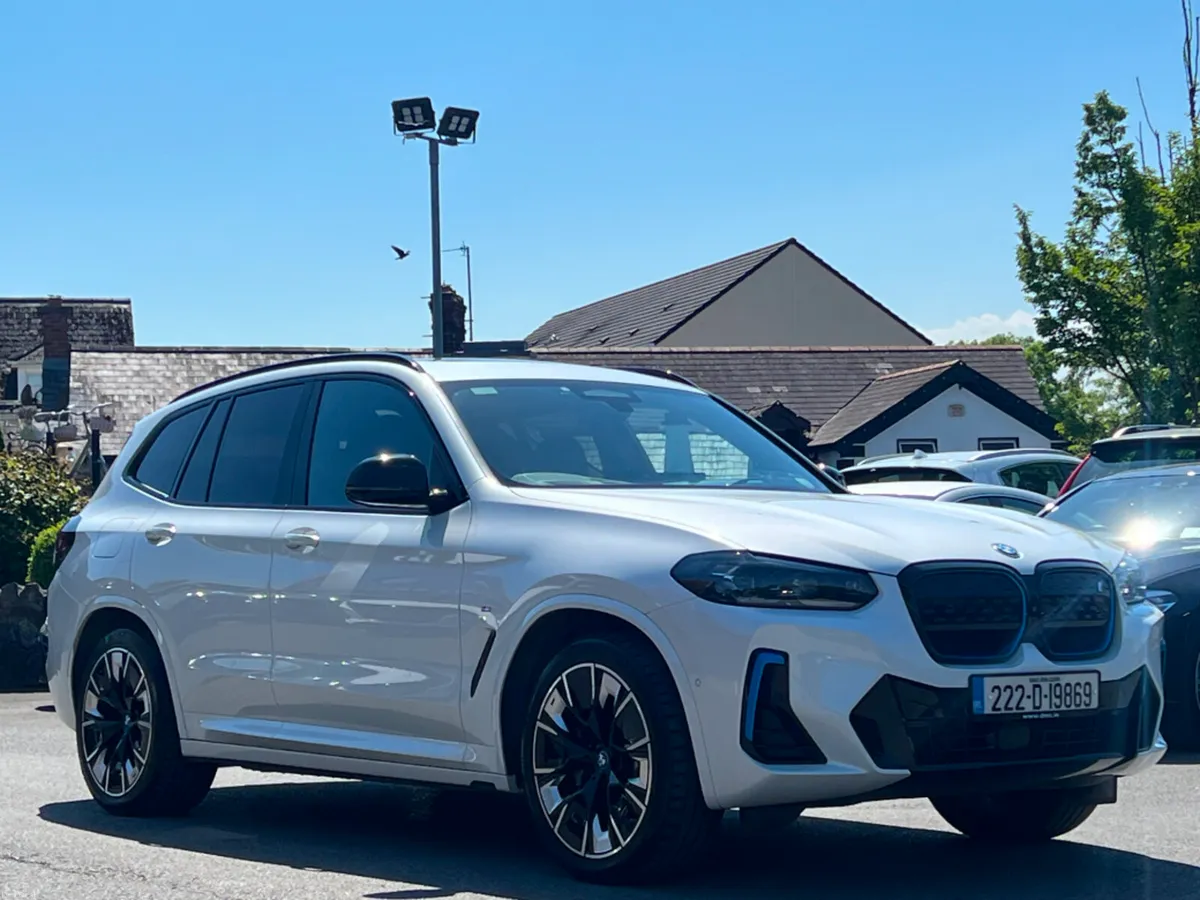 BMW iX3 M-SPORT PRO 80KW EV *HUGE SPEC* - Image 3