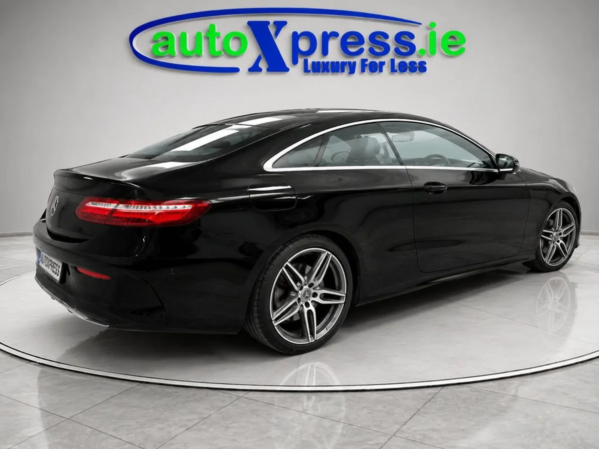 Mercedes-Benz E-Class E220 D AMG Line 2DR Auto - Image 3