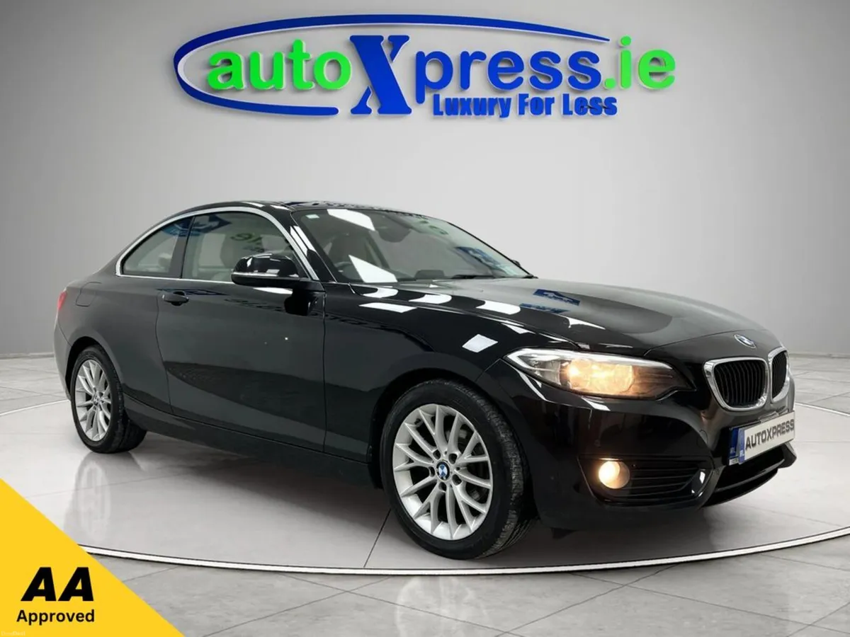 BMW 2-Series 218D Manual - Image 1