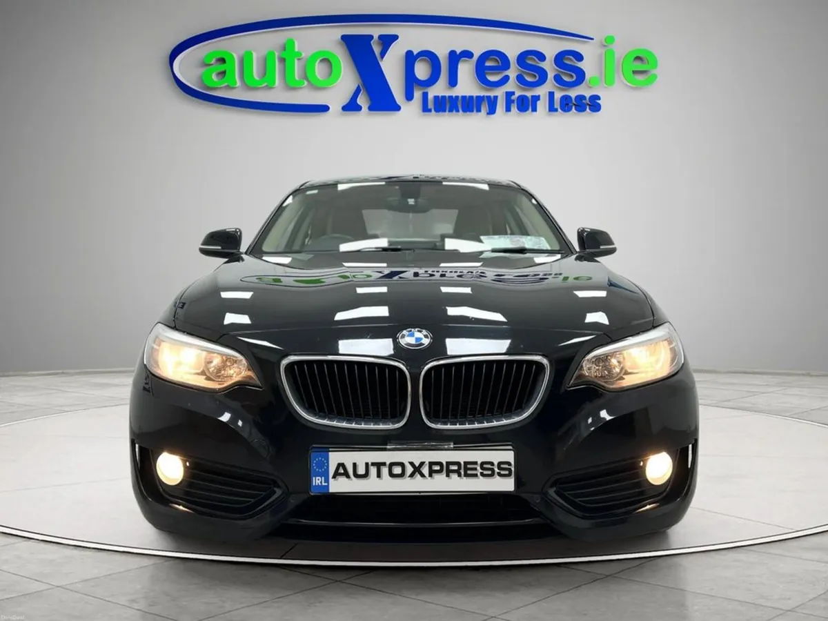 BMW 2-Series 218D Manual - Image 3
