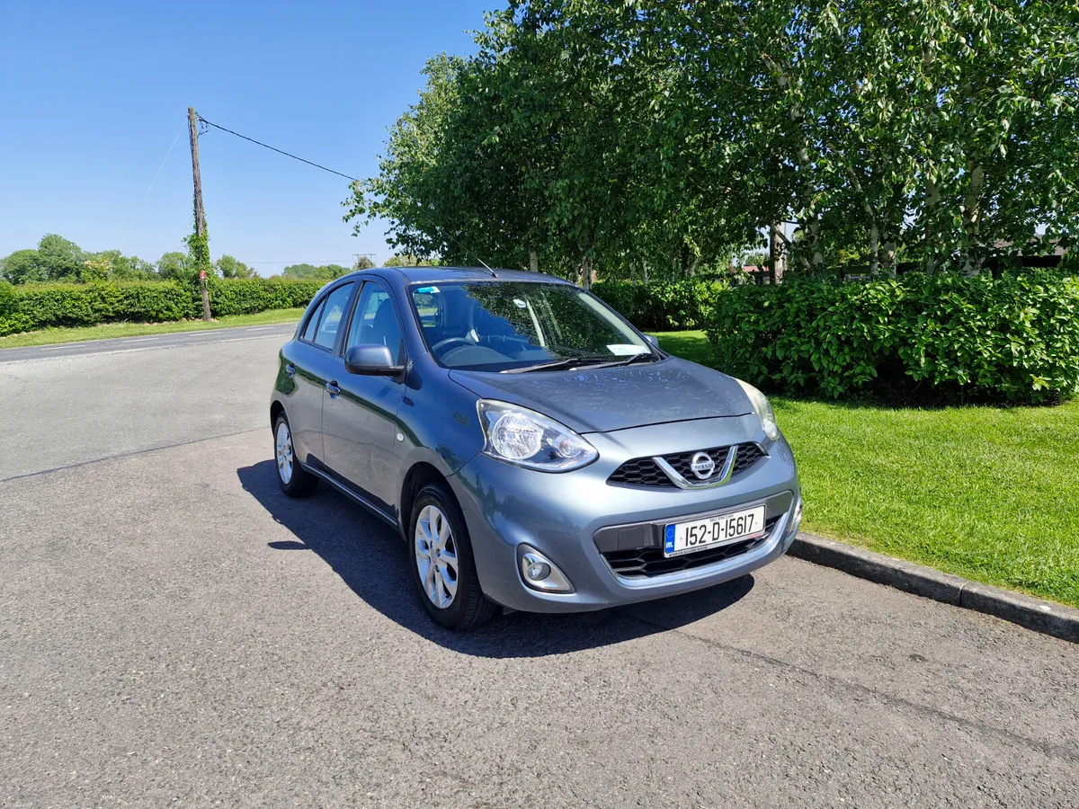 Nissan Micra (JUST PASSED NCT TEST)!!! - Image 1