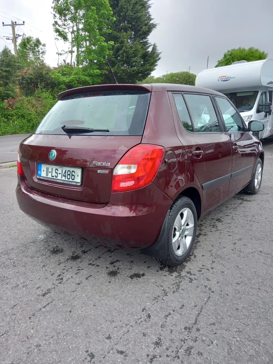 Skoda Fabia 2011 – Ideal Starter Car! - Image 4