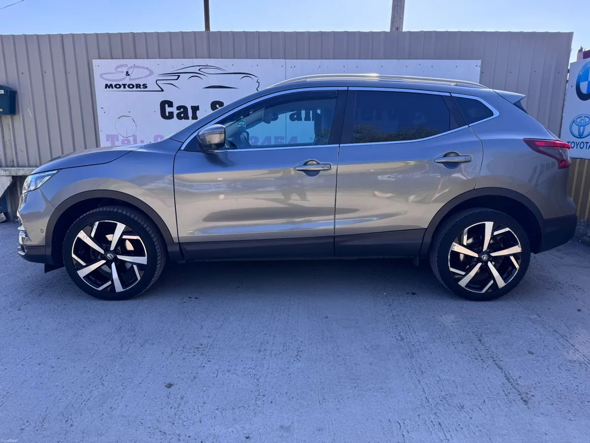 172 Nissan Qashqai 1.5D Tekna 360 Warranty - Image 3
