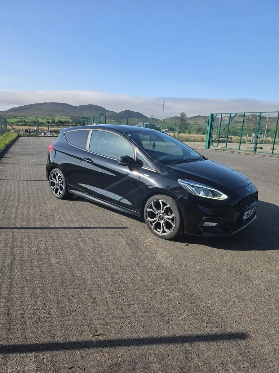 Ford Fiesta 2019 - Image 1