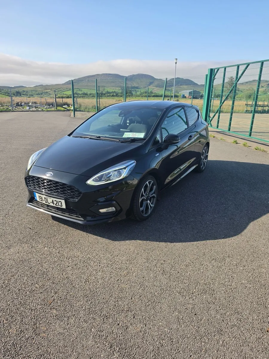 Ford Fiesta 2019 - Image 3