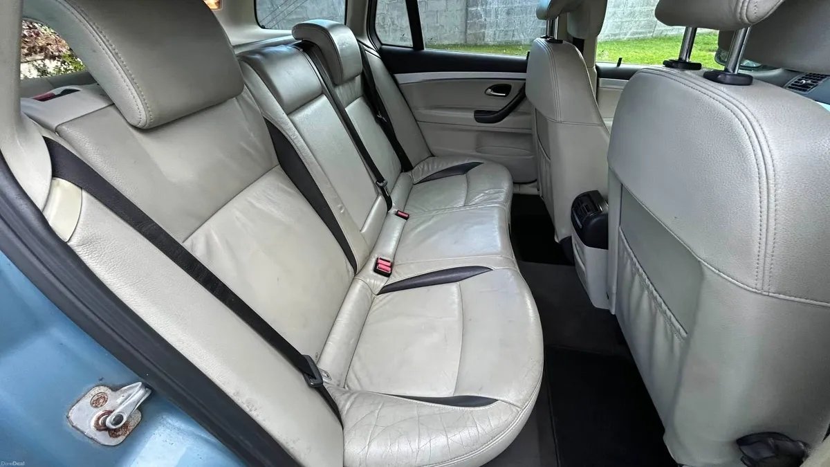2008 Saab 9-3 Vector Sport TID (120) – Estate - Image 3