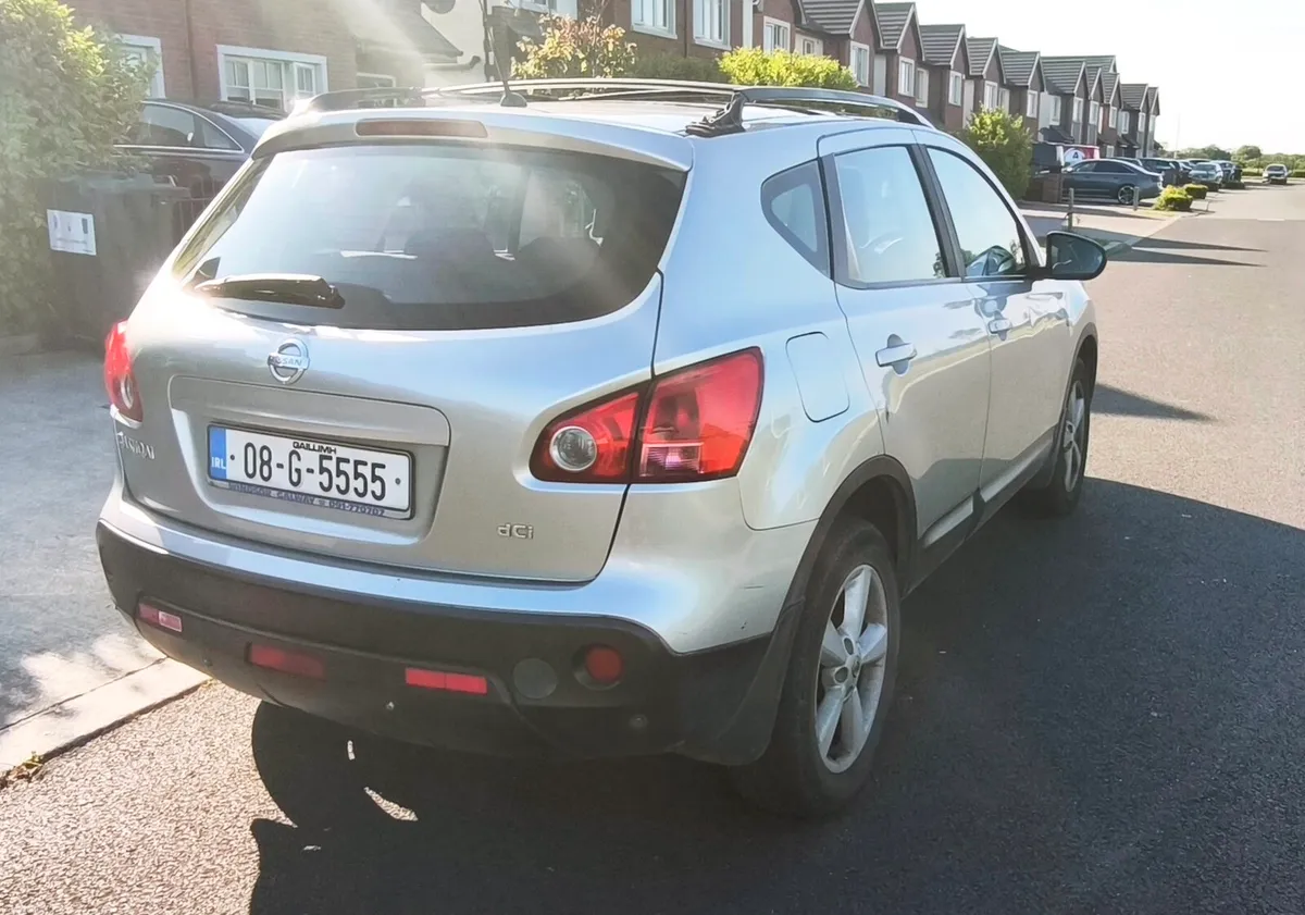 Nissan Qashqai - Image 3