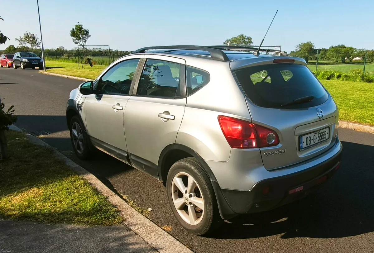 Nissan Qashqai - Image 2