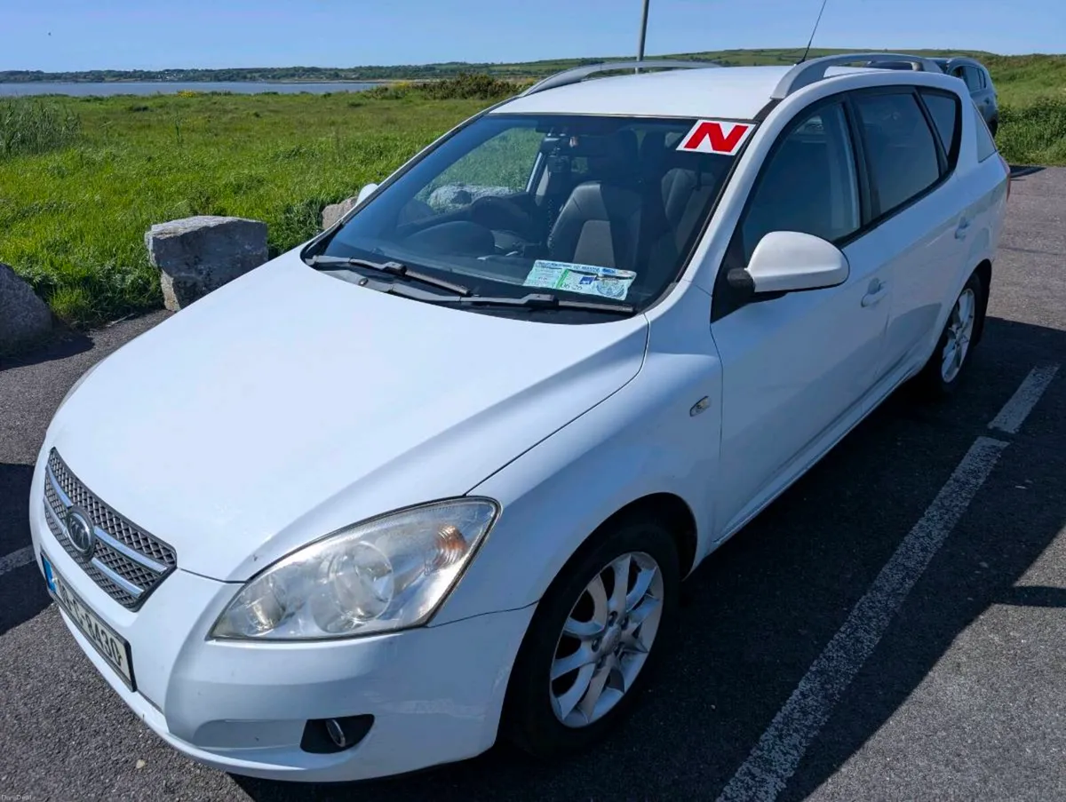 KIA CEED ED 2009 CRDI 1.6 - Image 1