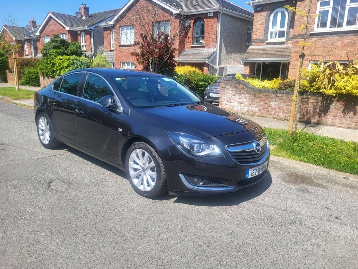 Opel Insignia Elite 2.0 cdti 170ps - Image 1