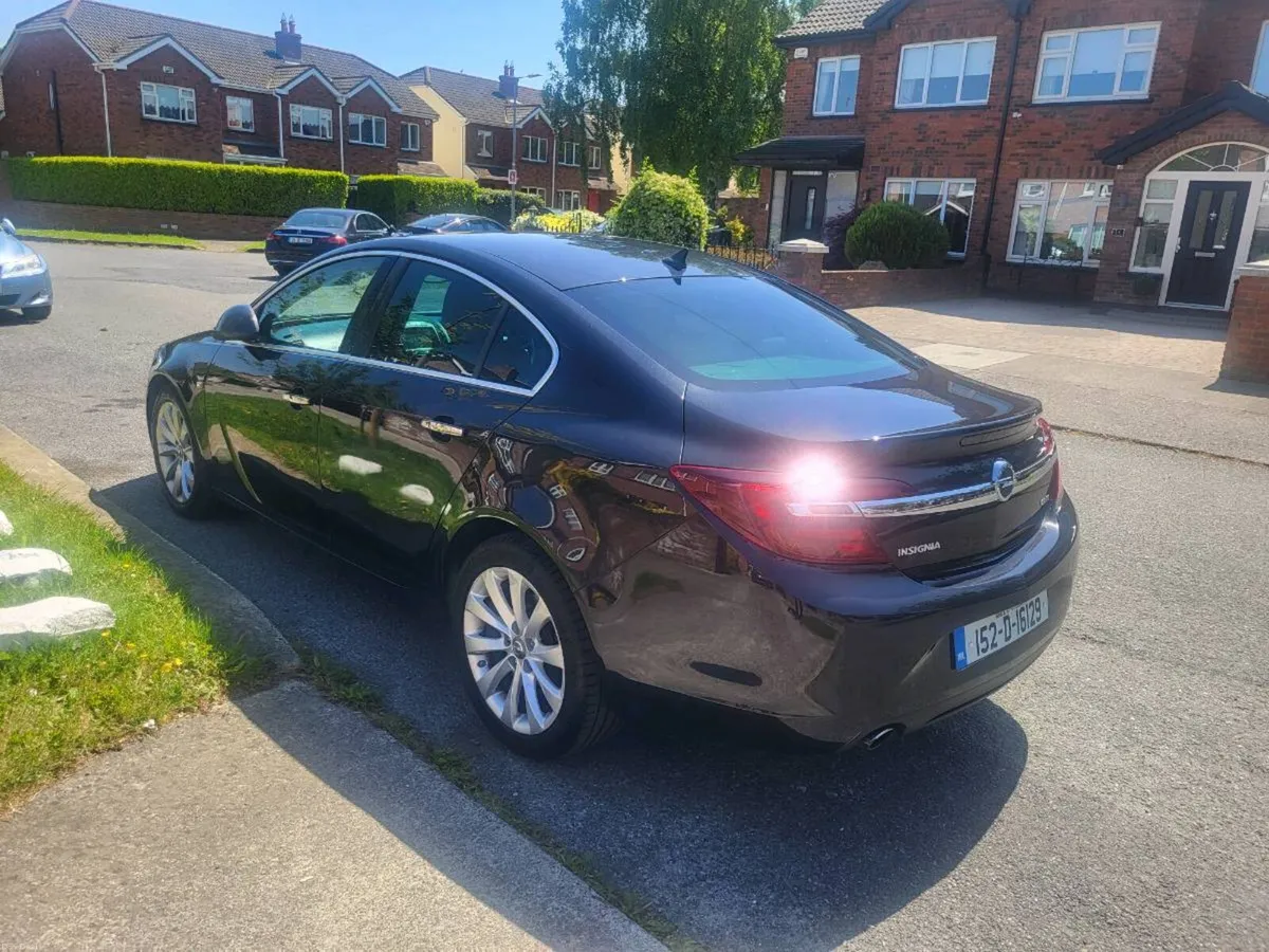 Opel Insignia Elite 2.0 cdti 170ps - Image 4
